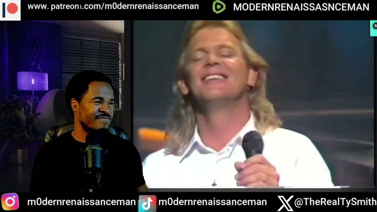 John Farnham and Jimmie BarnesWhen Something is Wrong With My Baby (Best version) - Reaction