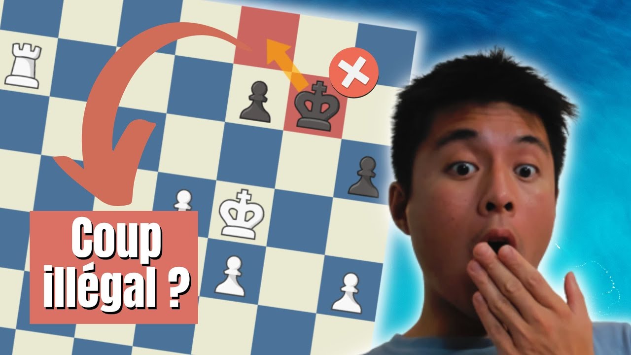4 règles insolites des échecs que vous ne connaissiez pas