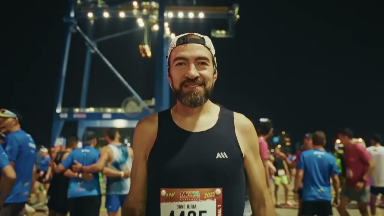 Media Maratón del Mar 2025
