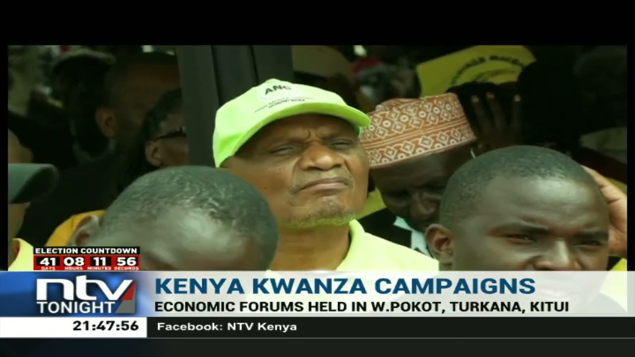 Kenya Kwanza hold economic forums in West Pokot, Turkana, Kitui