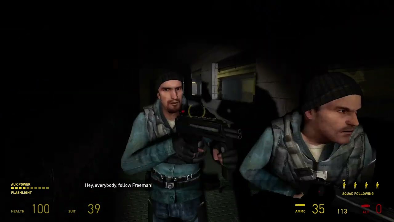 Half-Life 2 | Blind Playthrough | Part 10