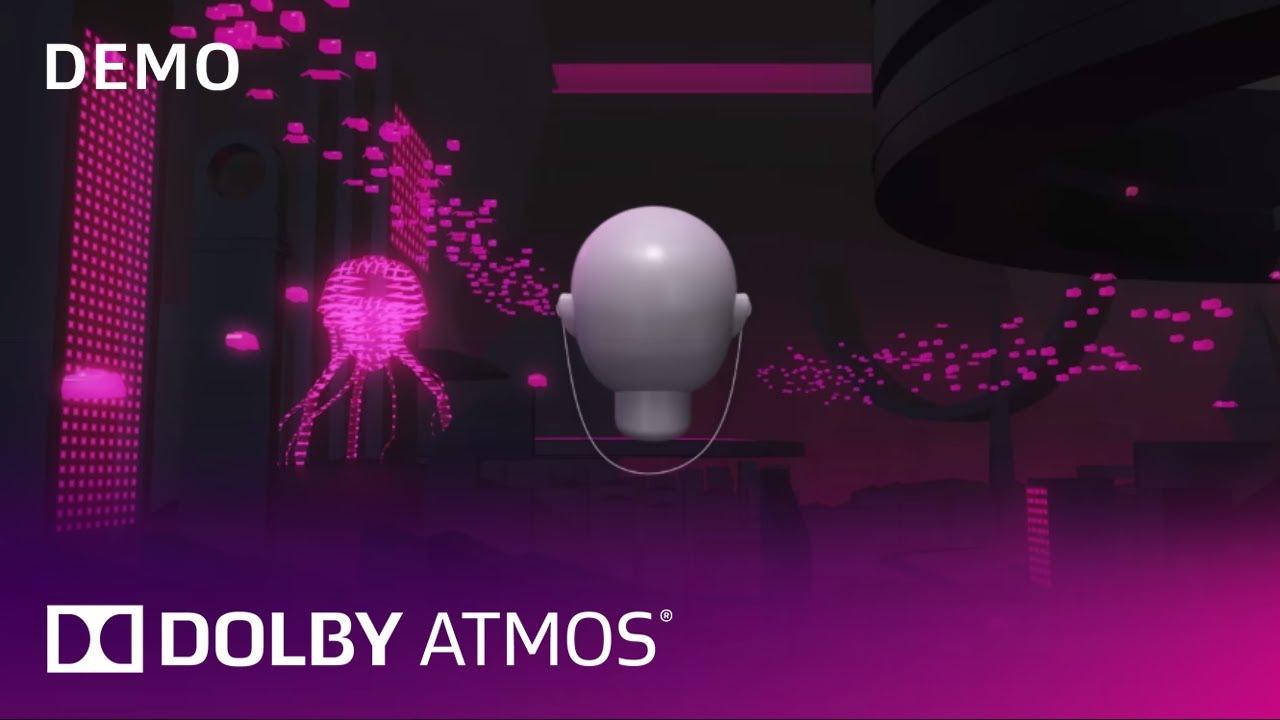 Dolby представляет: мир звука | Демо | Dolby Atmos | Dolby