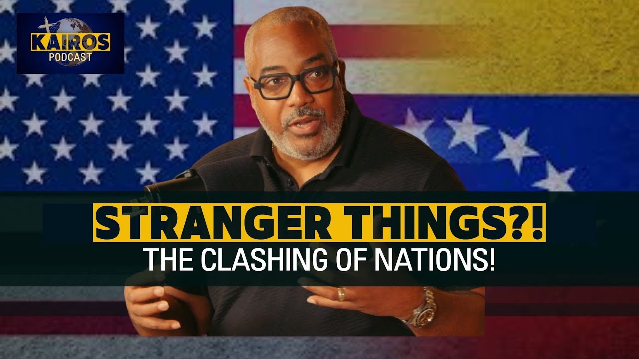 STRANGER THINGS?!: When Nations Clash: A Christian Response to the US–Venezuela Crisis! 🤯🔥 