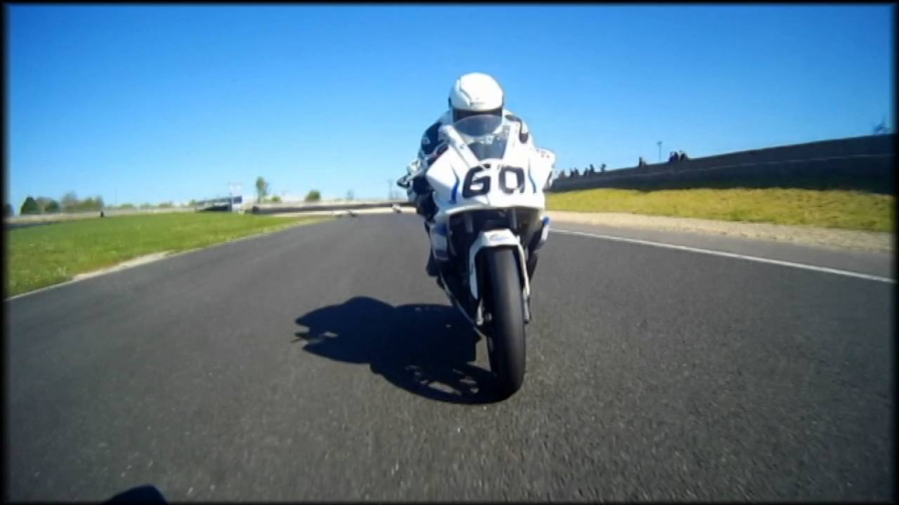Carole 2016 Coupe Yamaha YZF-R125