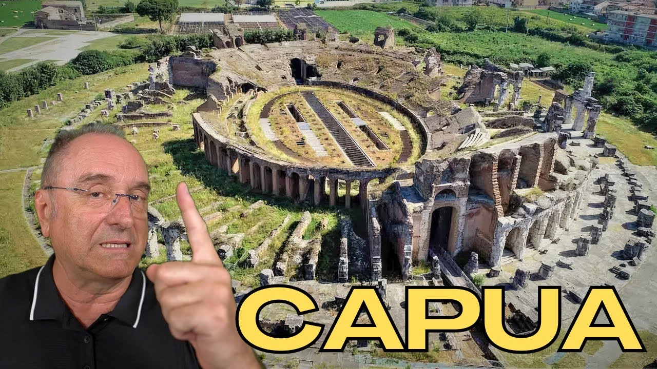Capua y sus detalles constructivos.