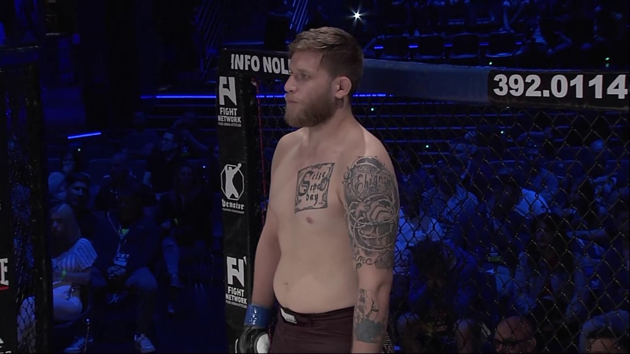 Pietro Cappelli vs. Daniel Kimmling (Venator FC 4)