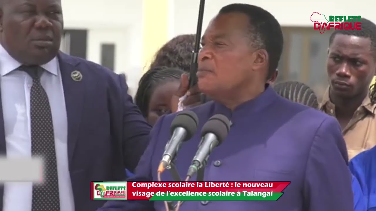 Le complexe scolaire La Liberté, nouveau fleuron de l'excellence scolaire au Congo