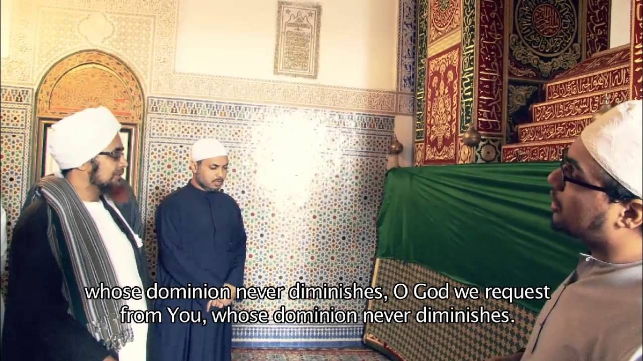 Fez: City Of Saints (2/2)