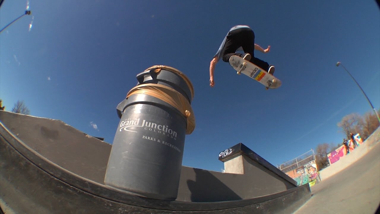 Gunner Frazier | 1 Min At West Park
