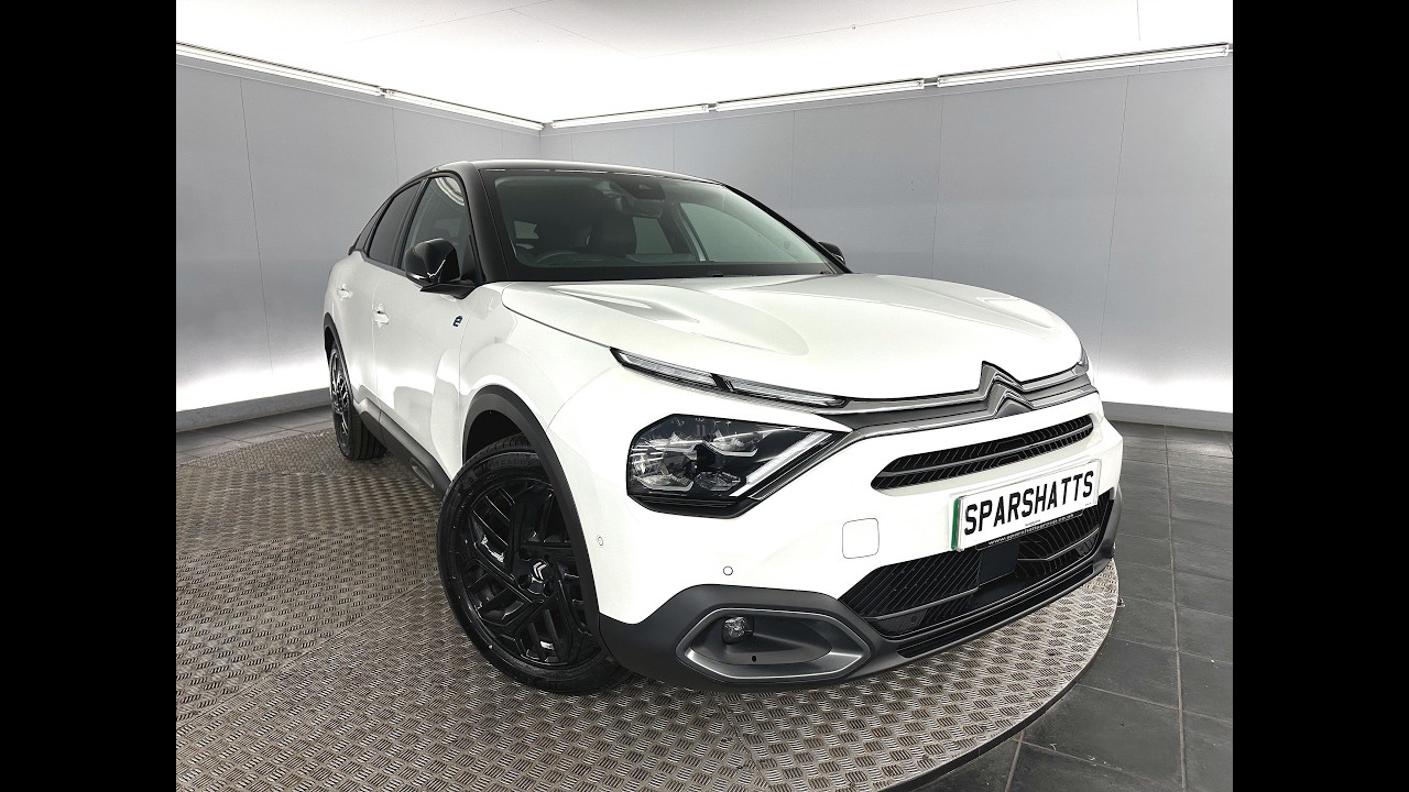 Citroen C4 e-C4 E-Series 5dr