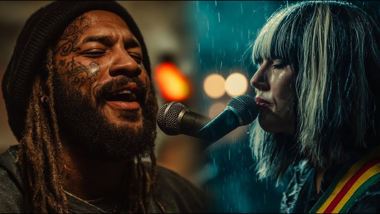Sia ft. Damian Marley [2026] - We Were Still Us | Cinematic Pop Reggae