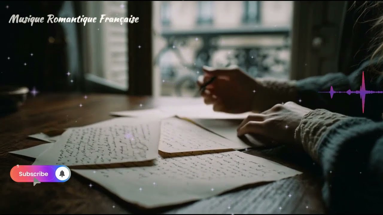 Nuit Parisienne – Musique pour l’Amour Qui Dure