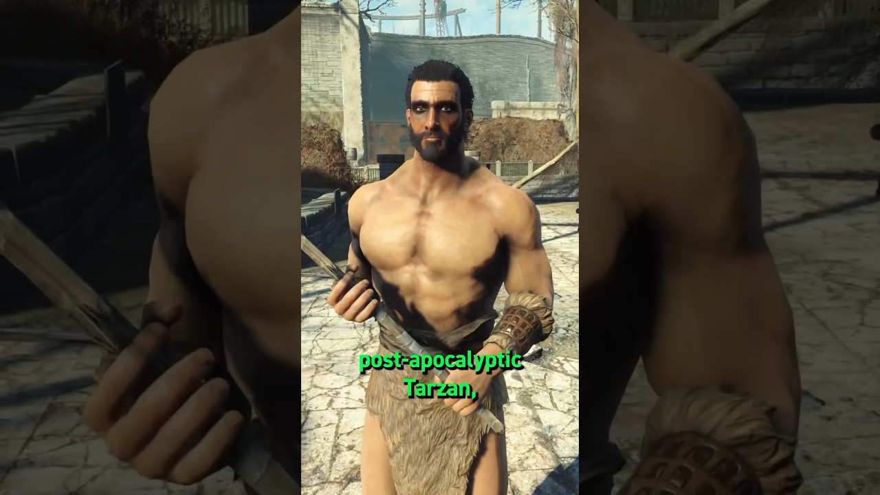 Fallout 4&rsquo;s Best Origin Story