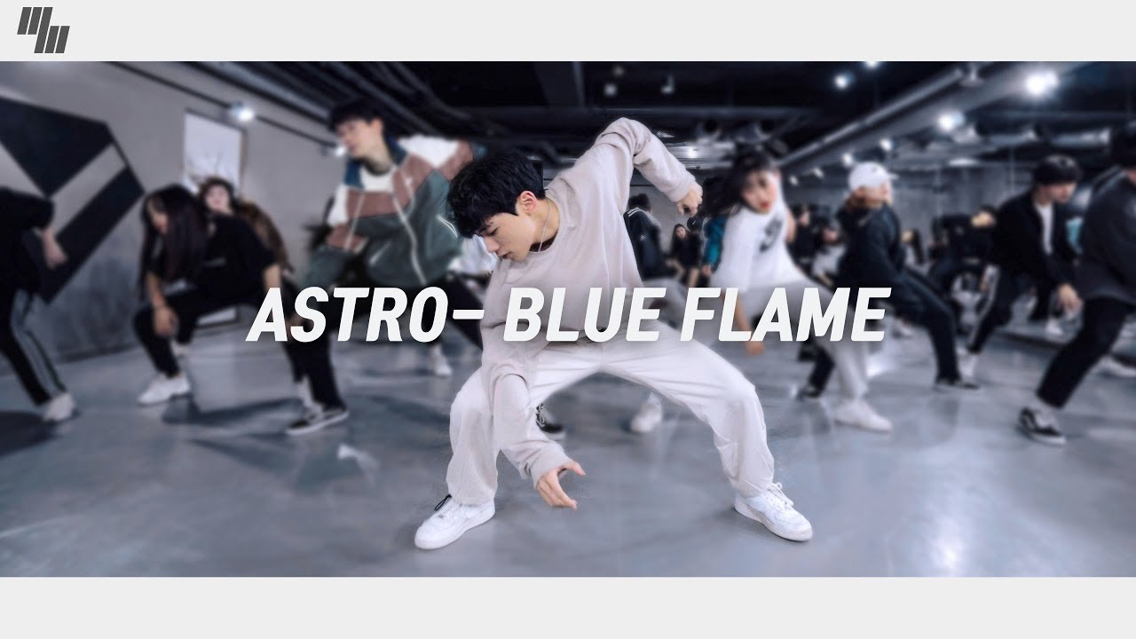 ASTRO 아스트로 - BLUE FLAME | Dance Cover By LJ DANCE STUDIO | 안무 춤 엘제이댄스