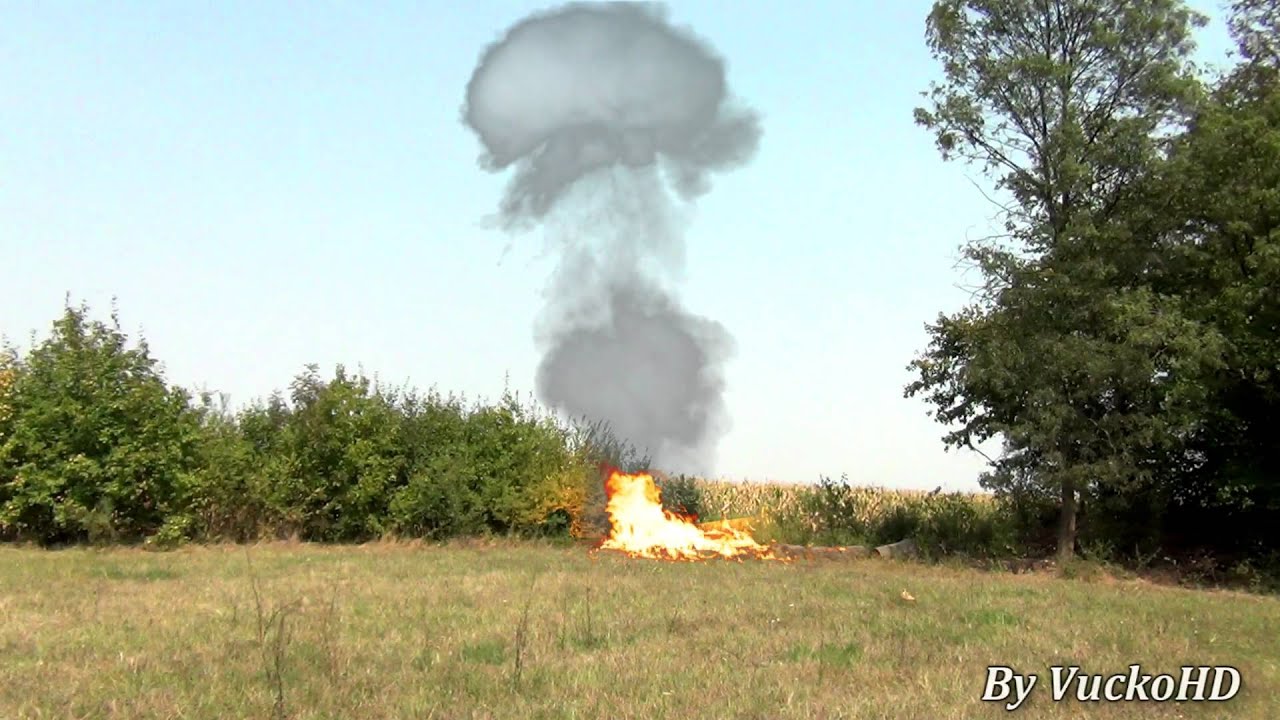 Explosion Effect Practise [Action Essentials 2]