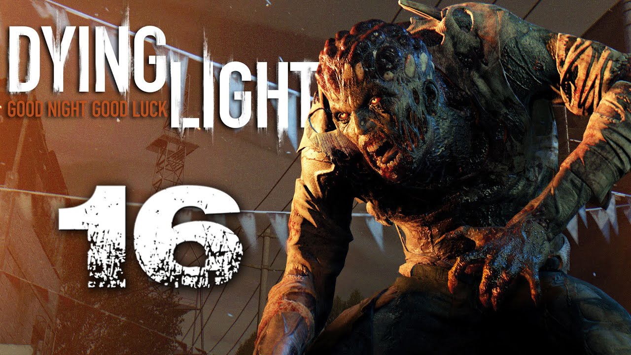 Dying Light [#16] - WALKA, EMOCJE, WYBUCHY