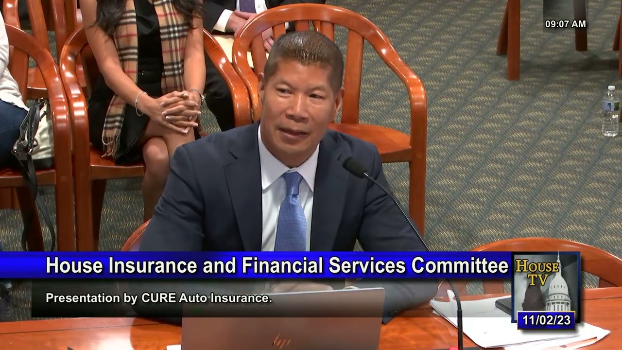 Insurance and Financial Services - Thursday, November 02, 2023