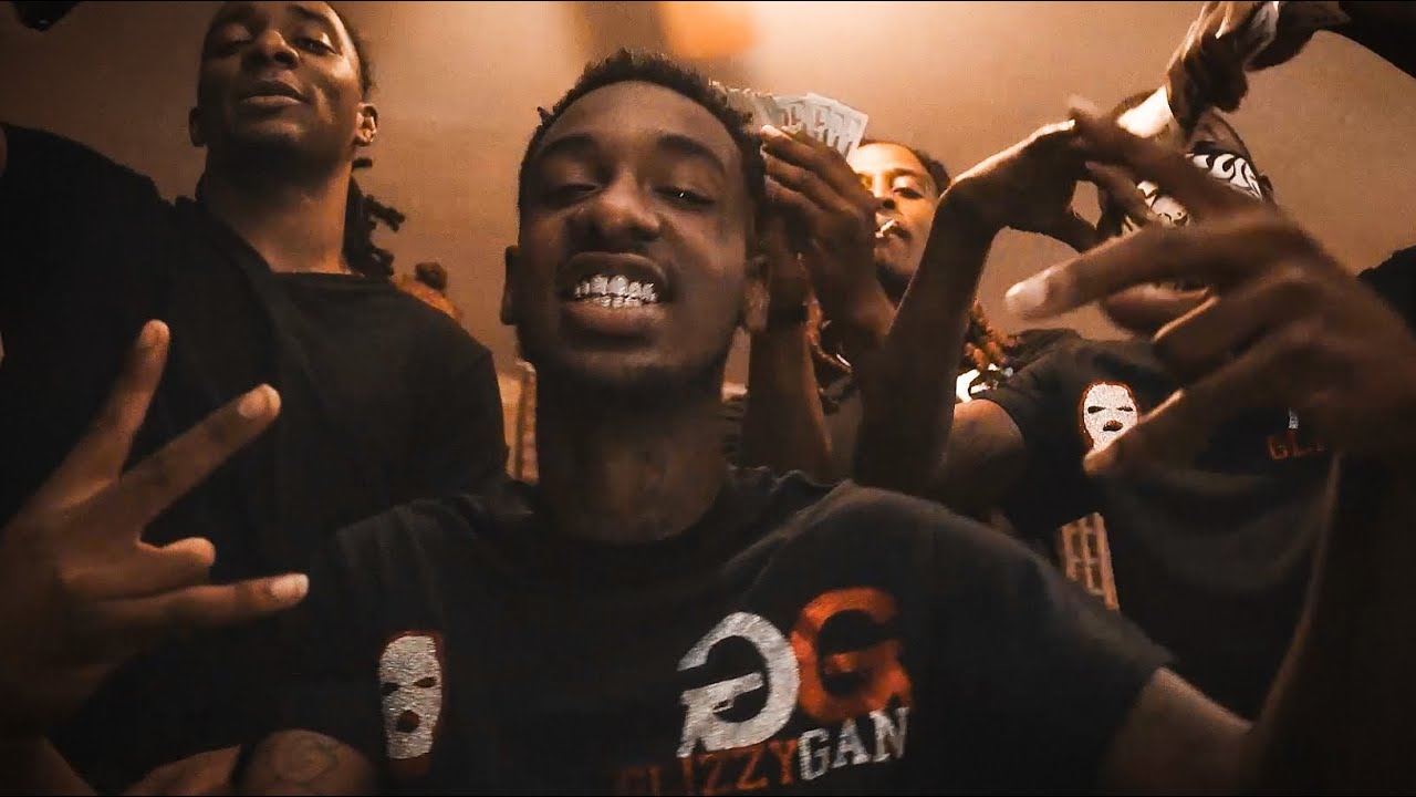 GSB BARI - GO (Official Video)