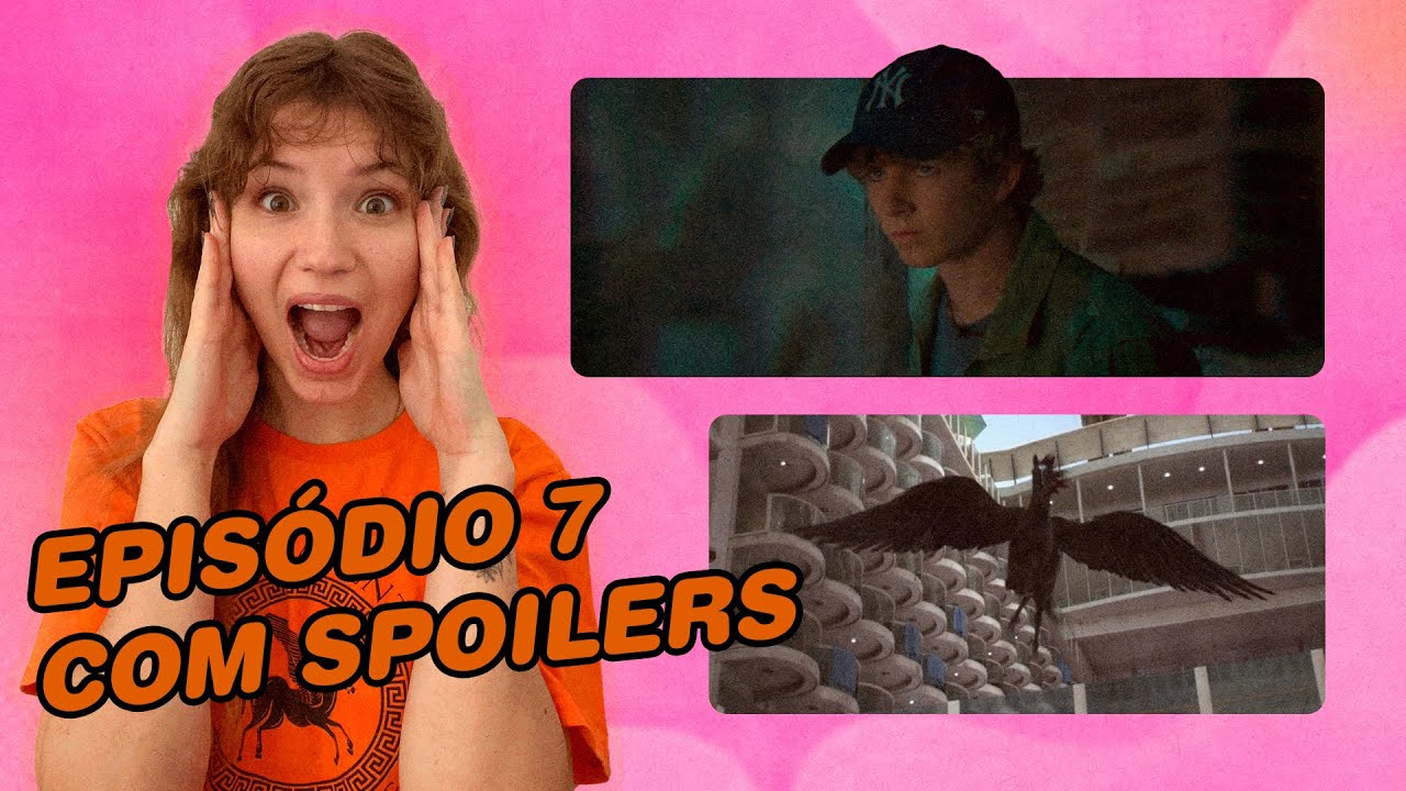 PERCY JACKSON 2x07: Blackjack, Cronos e o retorno próximo de Thalia - Com spoilers
