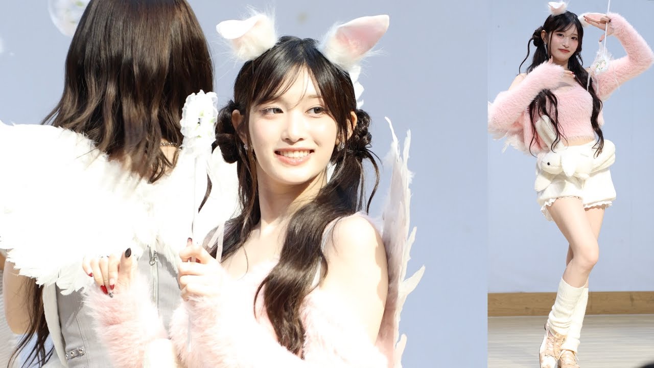 아이브 미니팬미팅 이서 "XOXZ" IVE LEESEO 250907