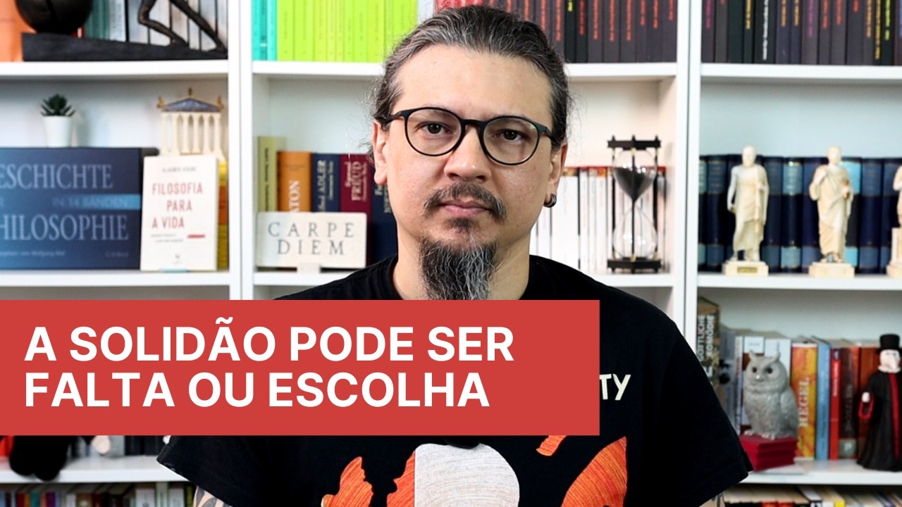A solidão como falta e modo de vida