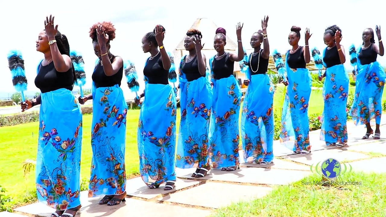 NYIIR KE KOLNYANG ALBUM 2 KAKUMA