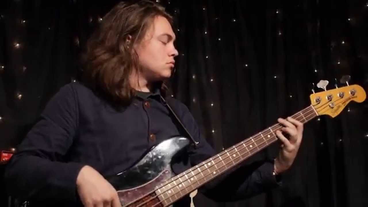 Bombay Bicycle Club - Feel (Live on KEXP)