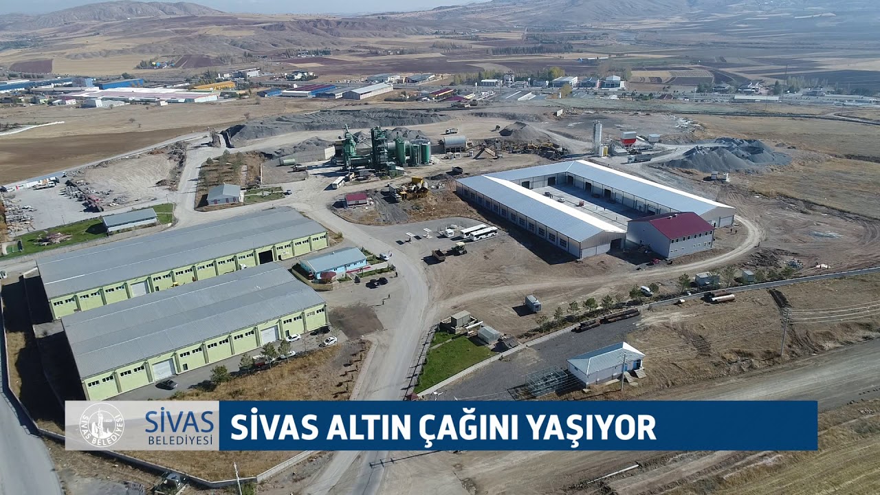 Sivas Altın Çağını Yaşıyor