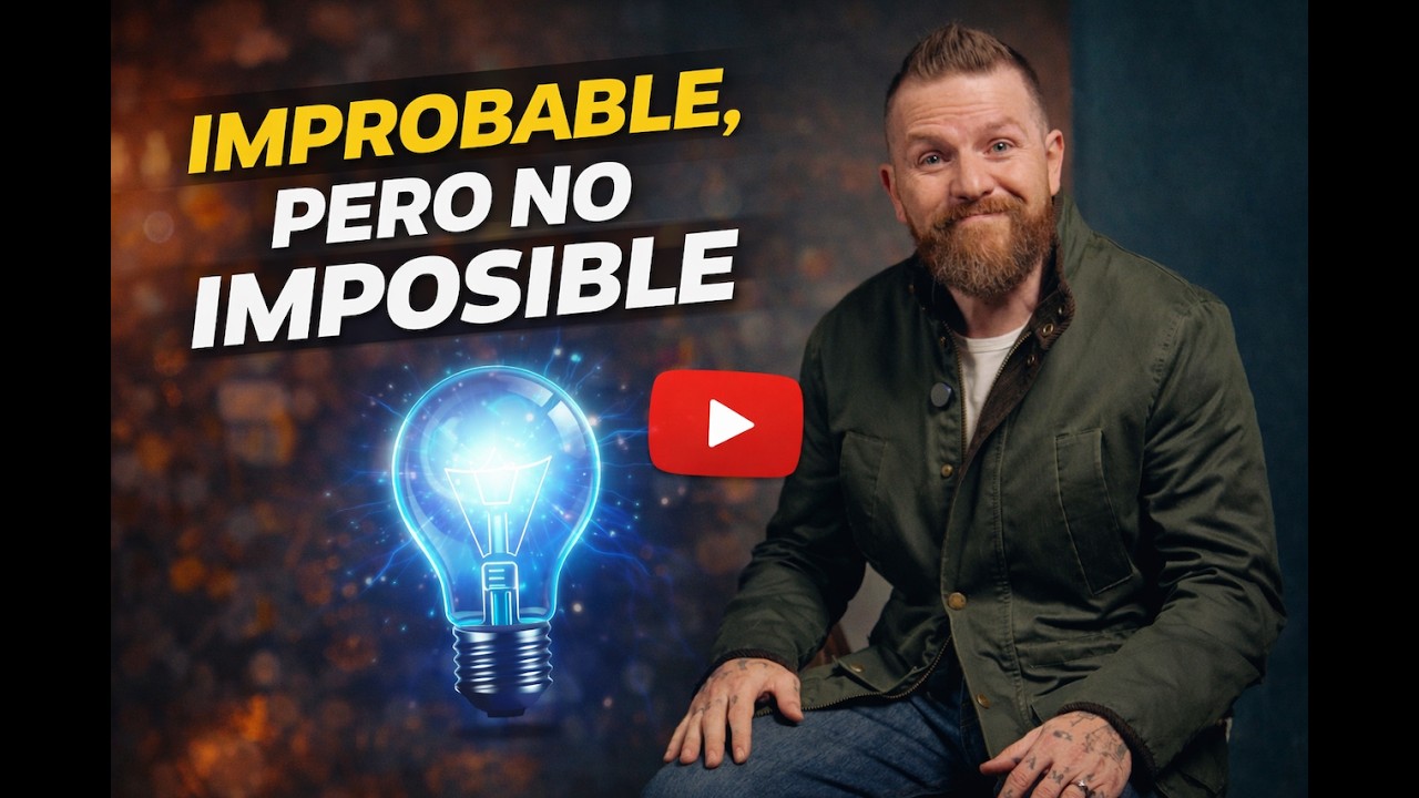 IMPROBABLE, PERO NO IMPOSIBLE - Daniel Habif