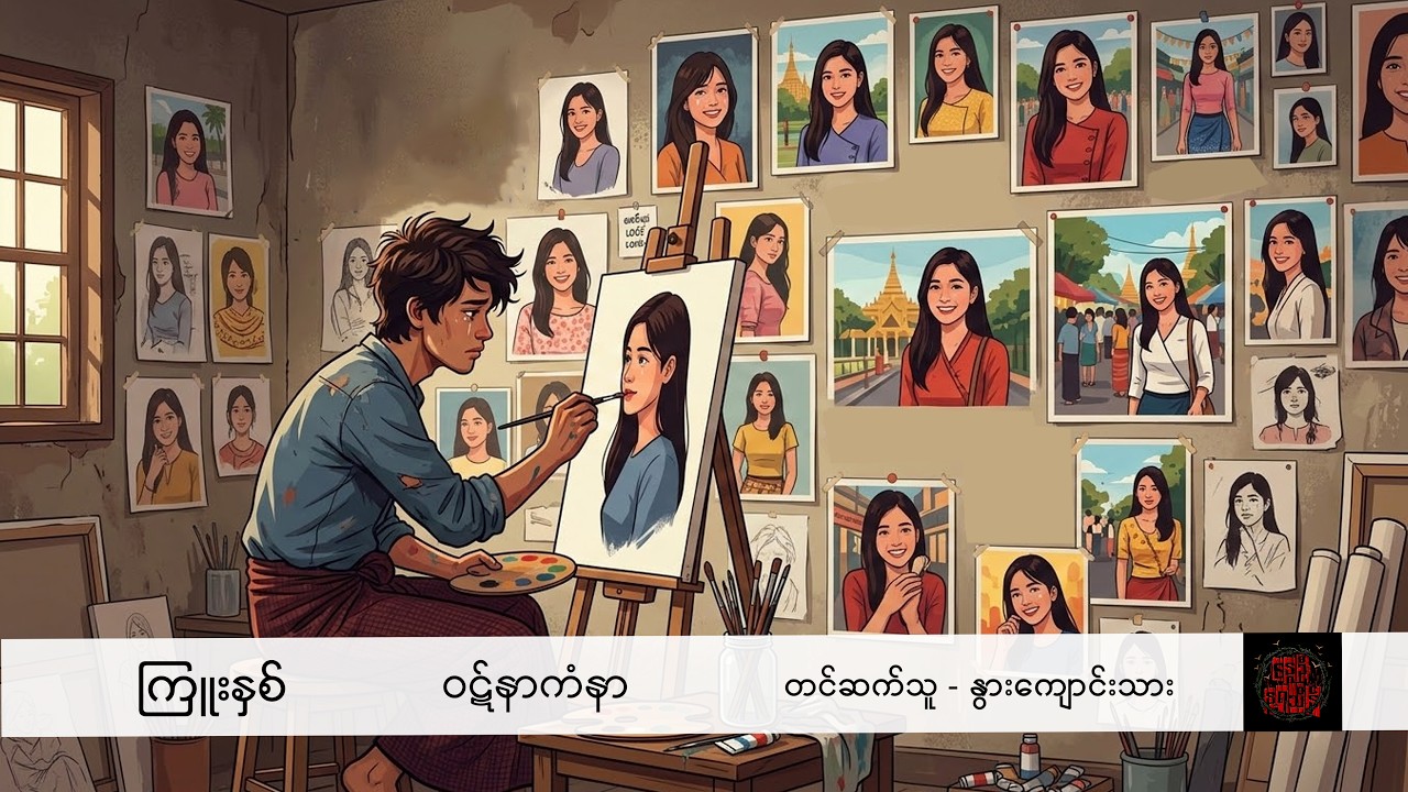ဝဋ်နာကံနာ - ကြူးနှစ်