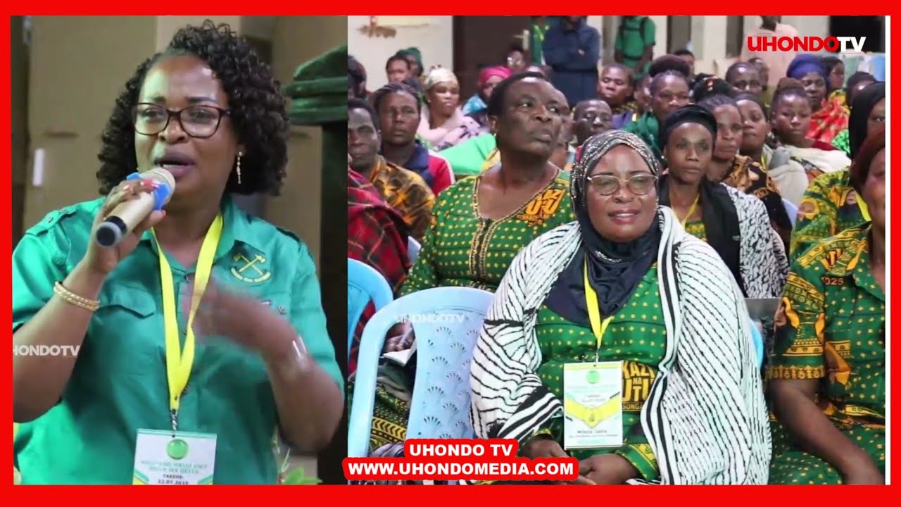 KIVUMBI UBUNGE VITI MAALUM GEITA, VICK KAMATA APIGWA CHINI, REGINA MIKENZE AIBUKA KIDEDEA