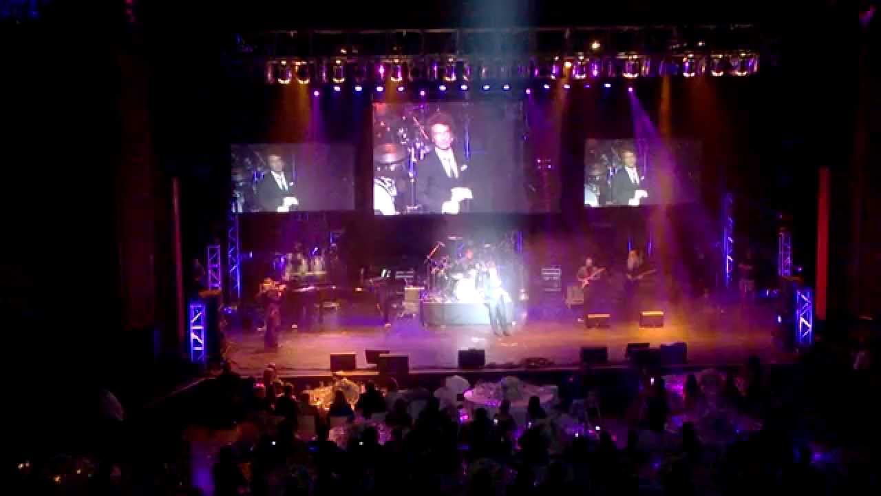 Richard Marx - In the Air Tonight - Fillmore Miami Beach 12/6/2014