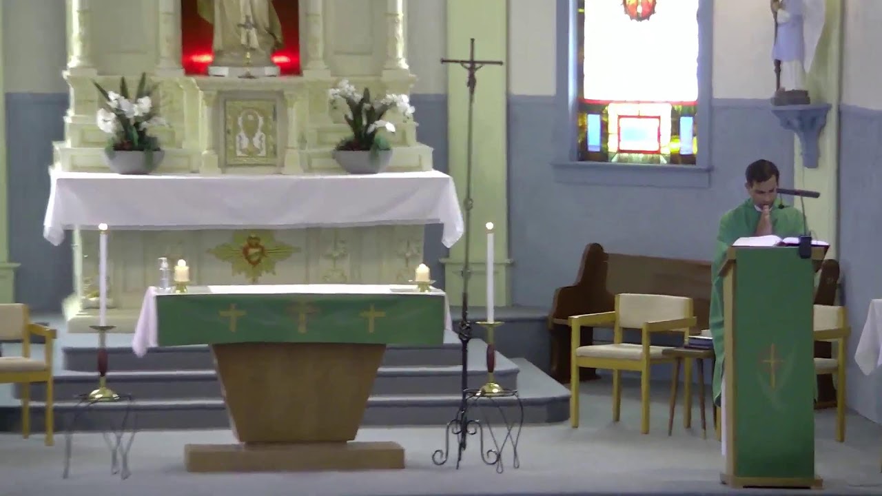 St. Michael's... Sunday, February 1