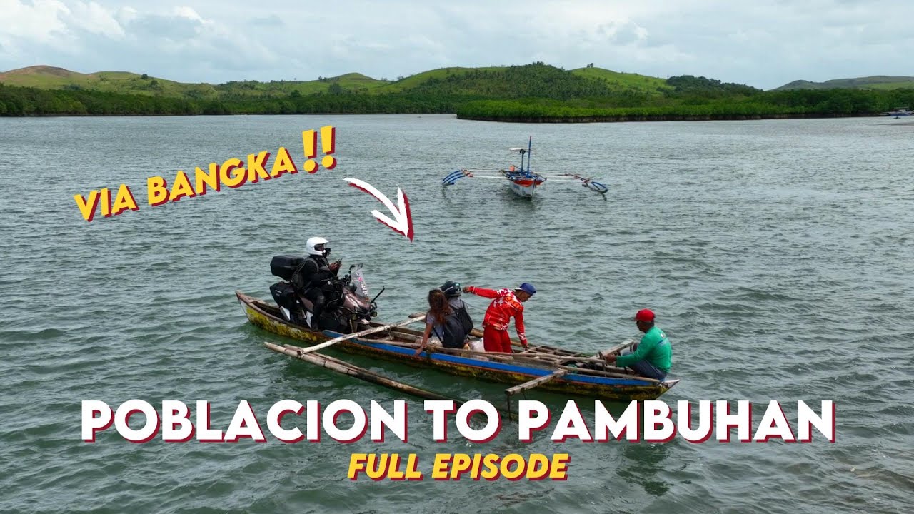 Extraordinary Adventure going to Garchitorena Camarines Sur