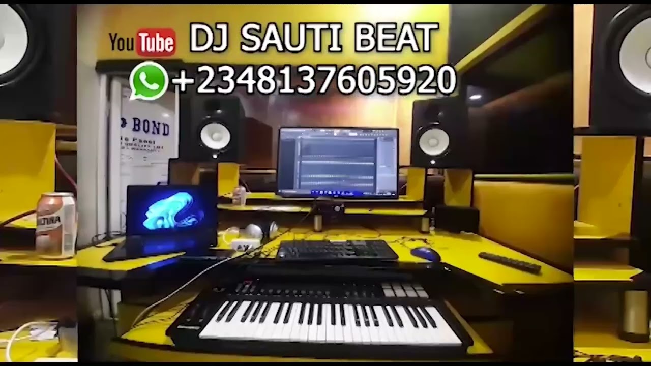 Dj Sauti beat Sabon Kidan Wakar Hausa Siyasa Soyayya Kasida Bege 2022 2023 Hausa Instrumental