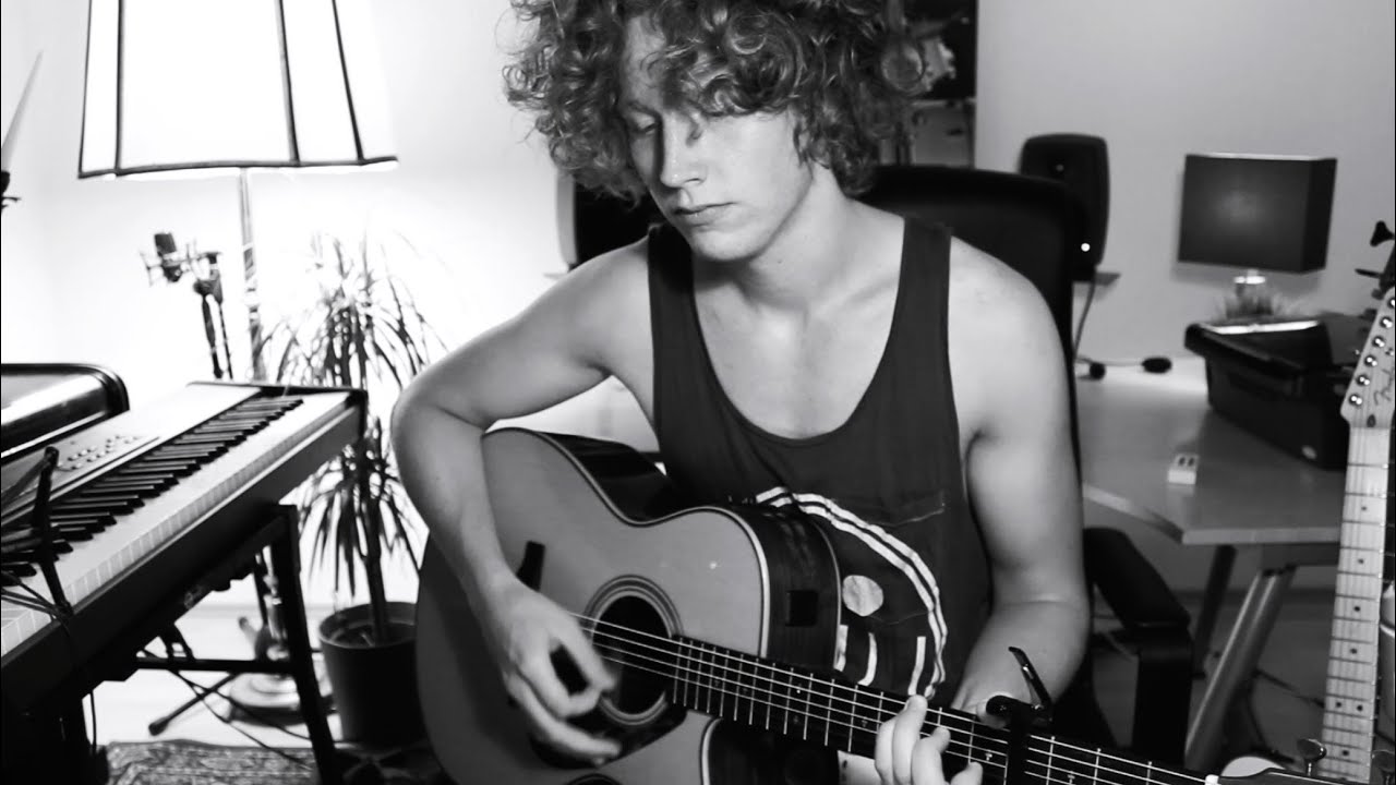 Say Something - A Great Big World (acoustic cover)