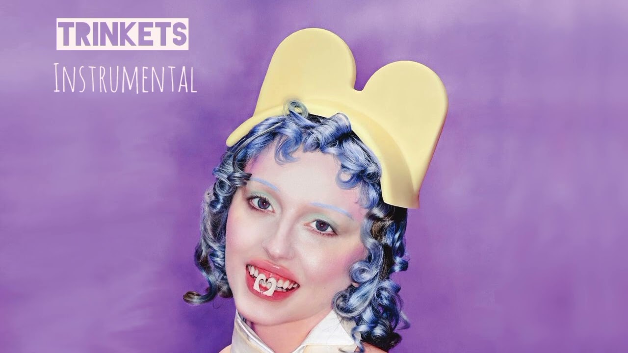 Trinkets (Instrumental) Ashnikko - SMOOCHIES