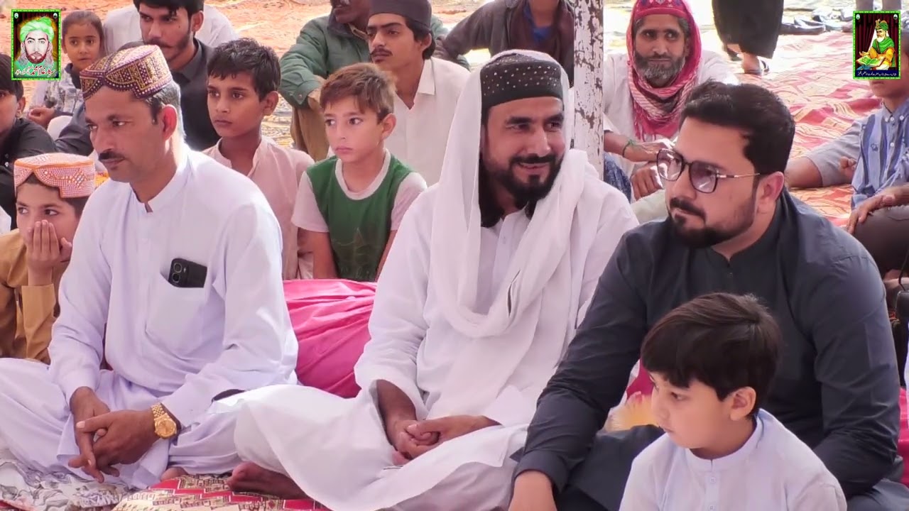 Sabir Dy Peer Mainu Rang Laya Ay l Best Naabat 2025 l Geo Movies Islamic l Uth Fareed Sutya
