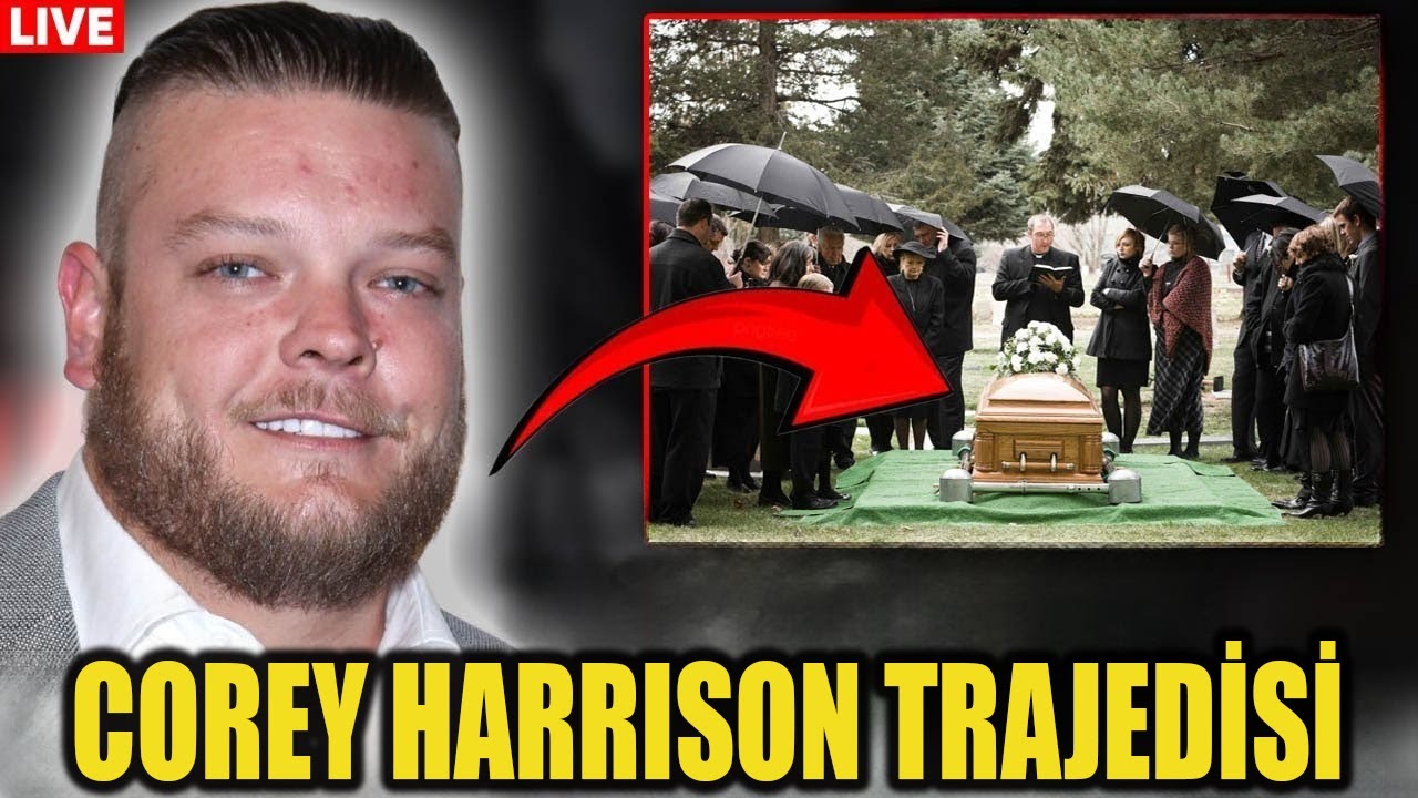 Pawn Stars'tan Adam Harrison Trajik Bir Olayla Karşılaştı Hayranlar Şokta