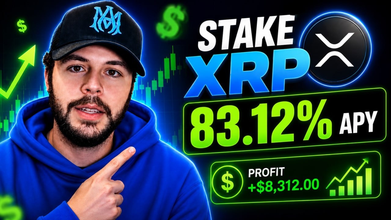 The 83.12% APY Strategy: Staking XRP on Flare Explained