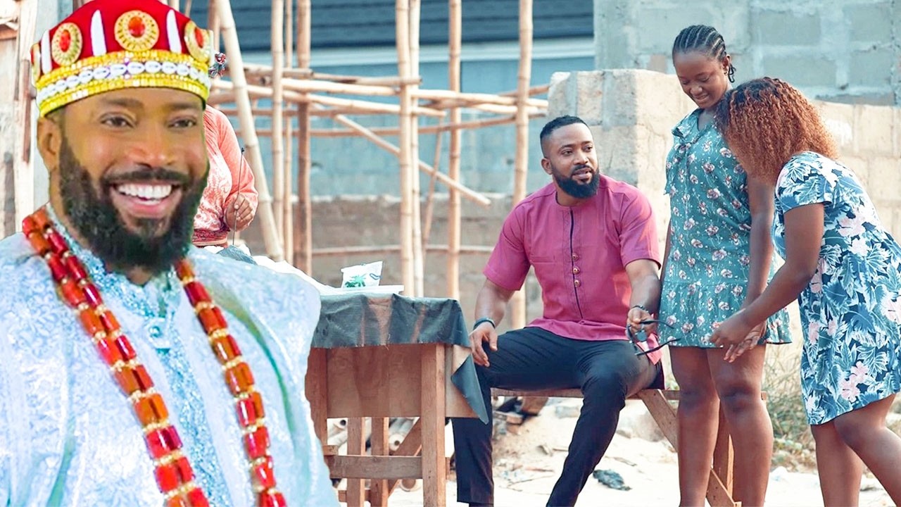 THEY WERE KIND 2 D STRANDED STRANGER NEVER KNEW HE IS A DISGUISED PRINCE - AFRICAN MOVIES #trending