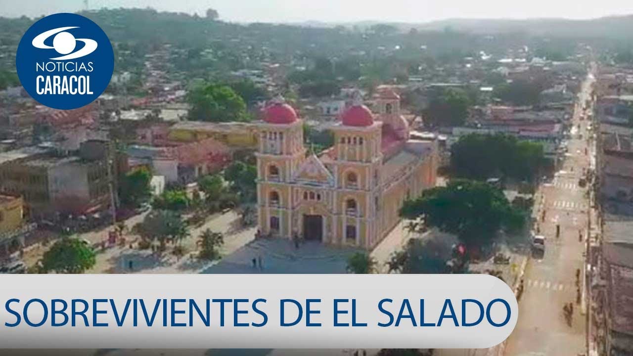 Sobrevivientes de El Salado hacen una cronología de la masacre | Noticias Caracol