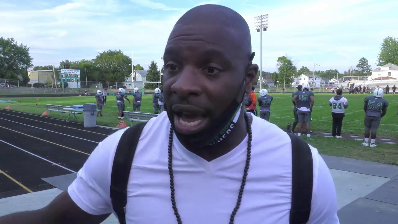 New Haven at Leo | 2023 Football | SummitCitySports