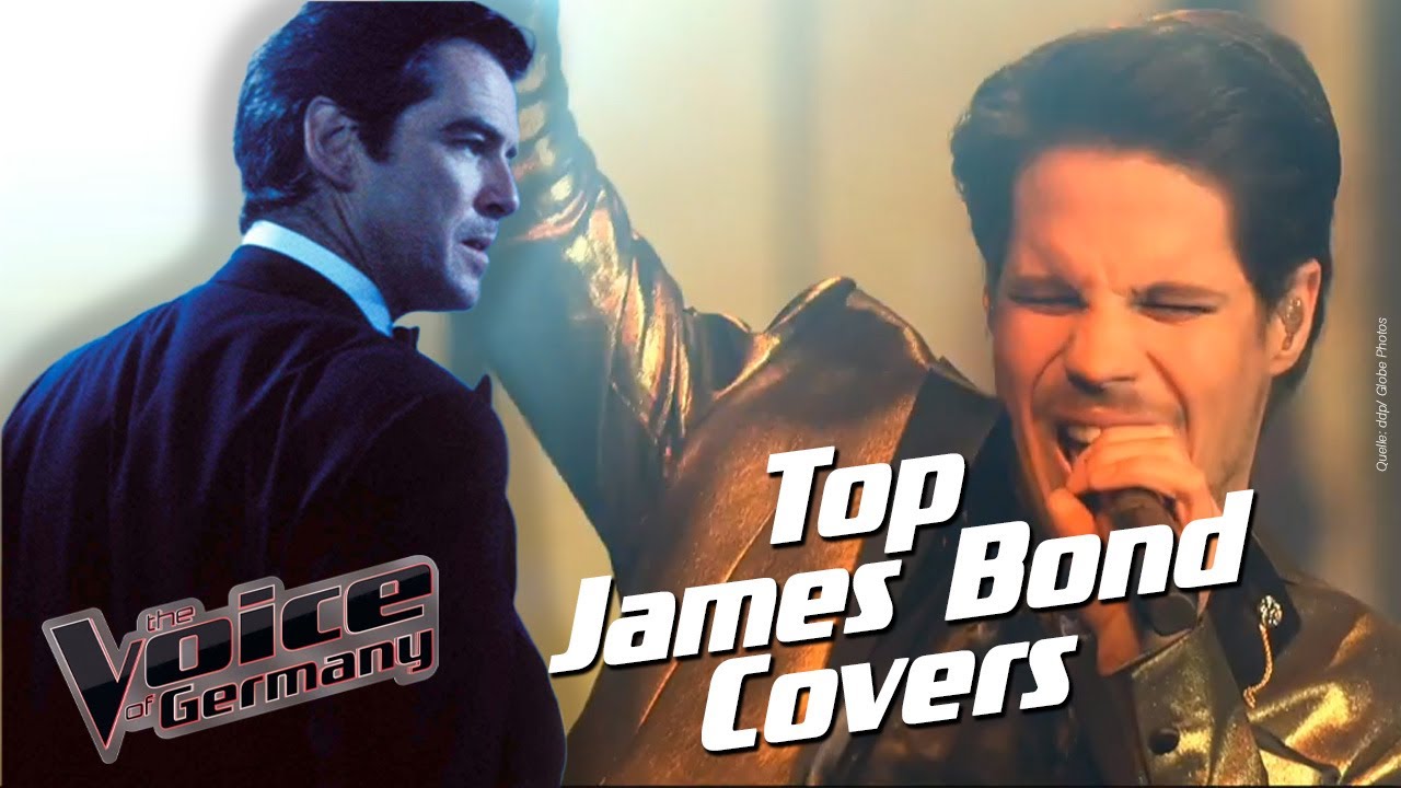 James Bond Soundtracks 🤩🍸 BEST OF Covers | The Voice of Germany