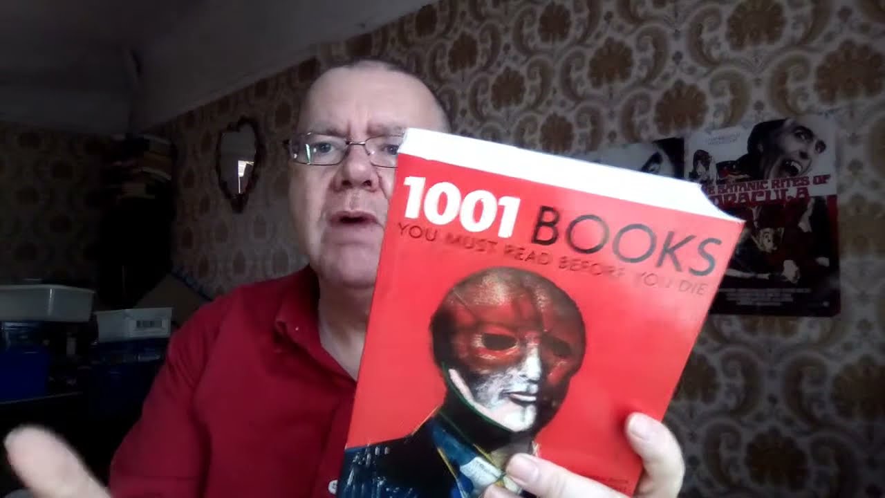 1001 BOOKS TO READ BEFORE YOU DIE - Book Review