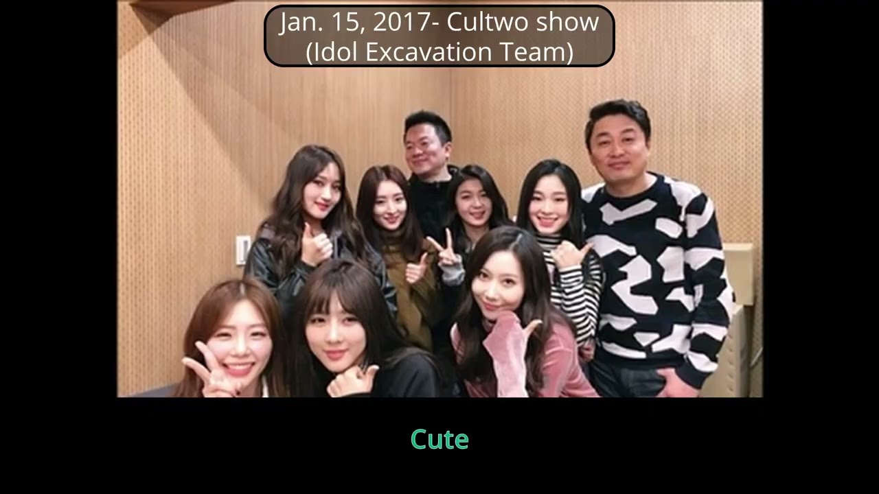 (ENG) 20170115 Cultwo Show