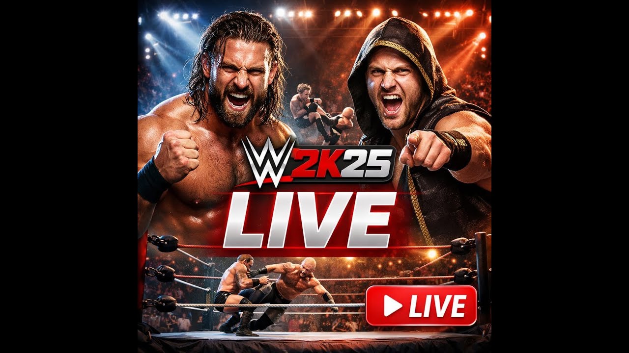 WWE LIVE