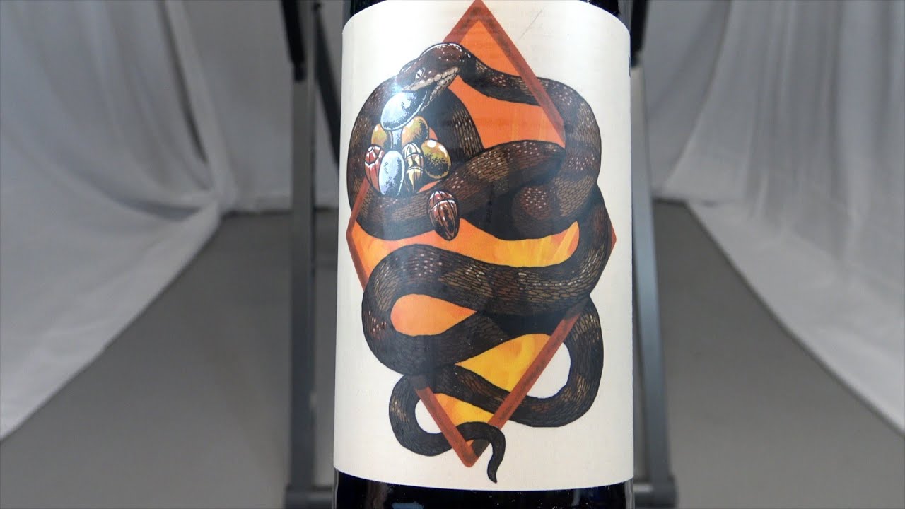 Upside Down Beer Reviews, Burial Beer Company, The Deafening Song Of Our Silent Unwinding