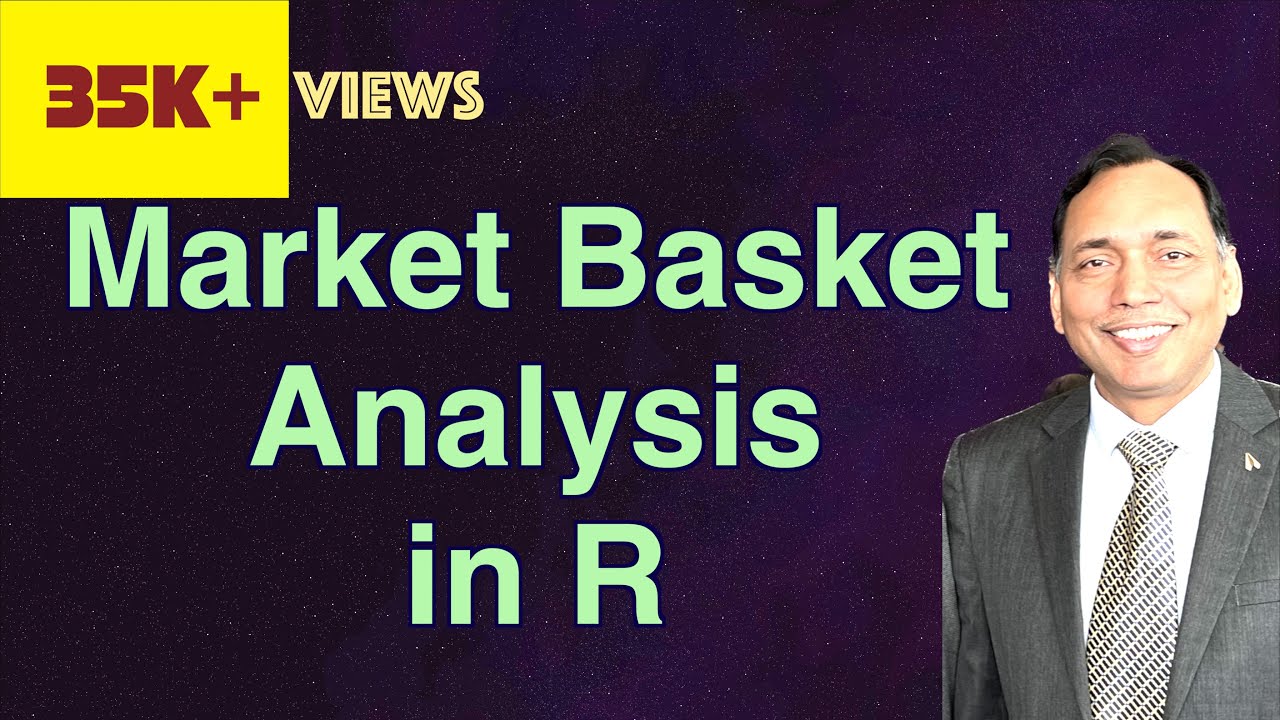 Association Rules or Market Basket Analysis with R - An Example