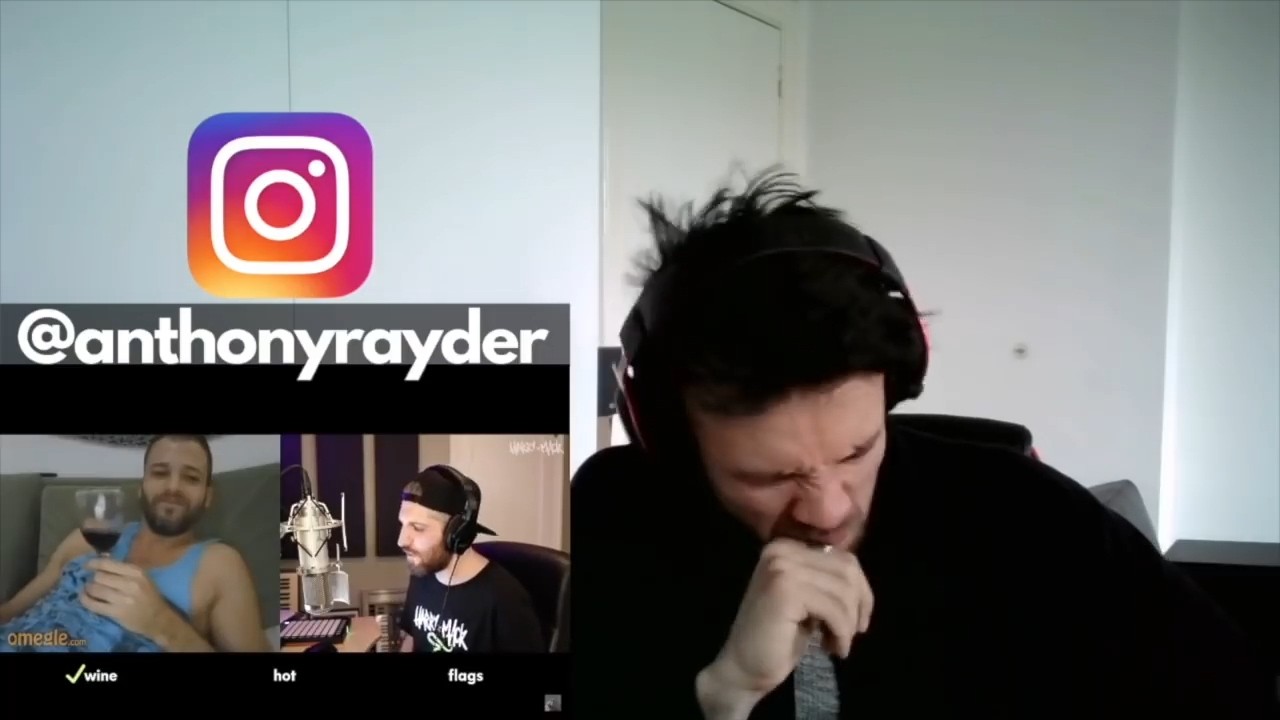 HARRY MACK OMEGLE BARS FREESTYLE 7 ( REACTION ) THE DELIVERY IS FLAWLESS